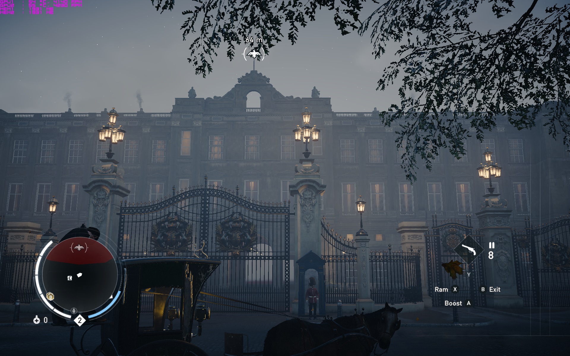 Assassin's Creed Syndicate Screenshot 2